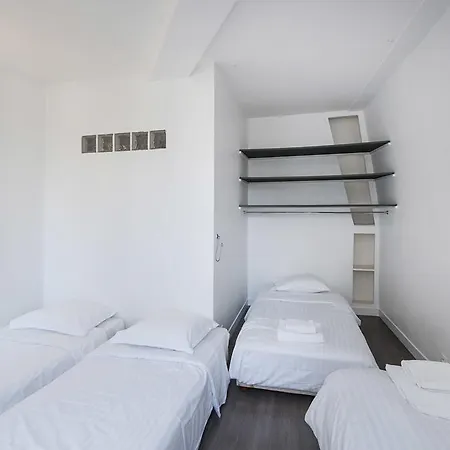 Apartmán Beautiful Chapon Paříž