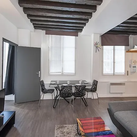 Beautiful Chapon Apartmán