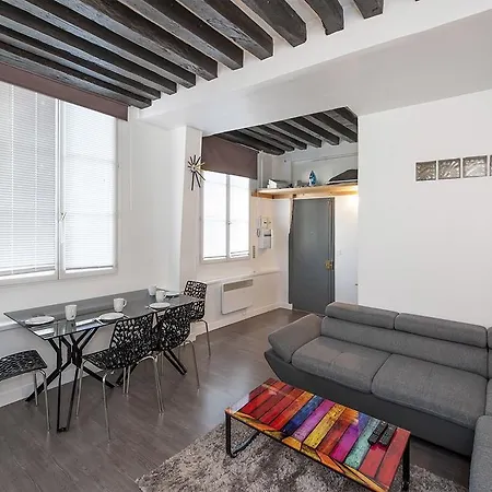 Apartment Beautiful Chapon *
